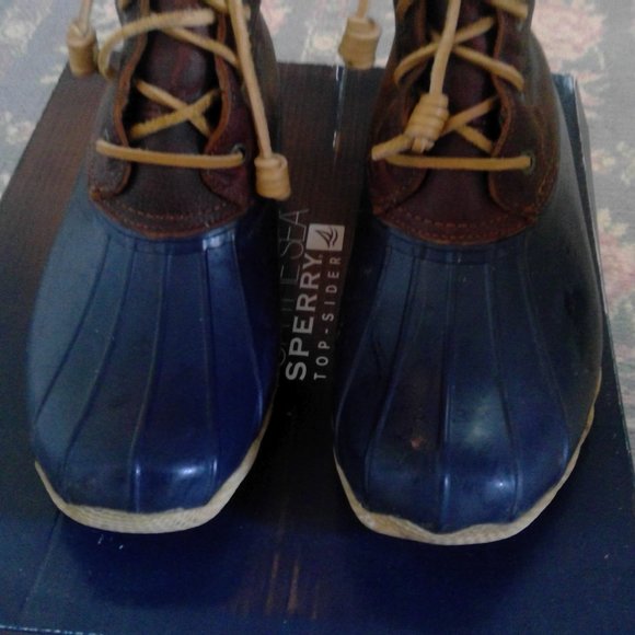 Sperry Duck Boots - Picture 2 of 6